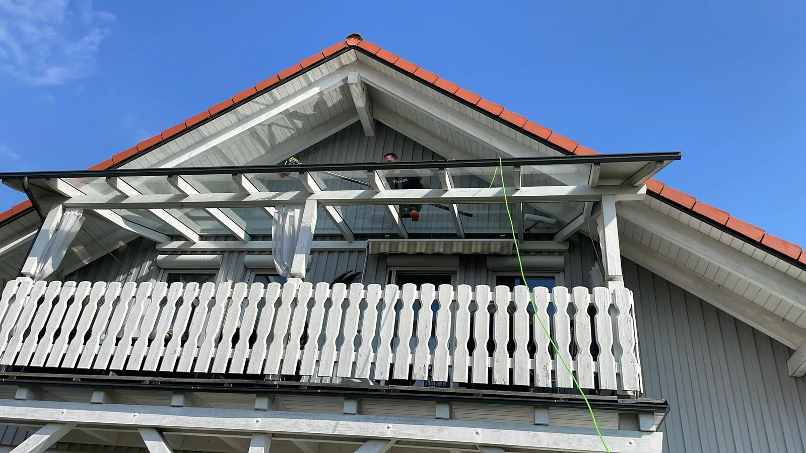 Fenster- und Glasreinigung